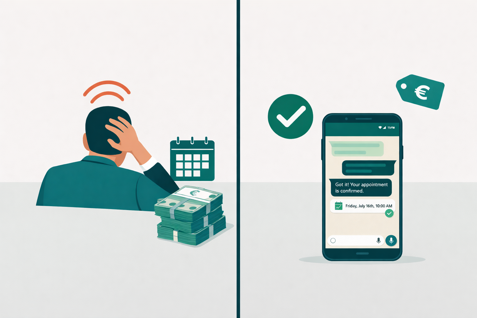 KI-Terminbuchung: Was kostet das wirklich im Jahr 2026?