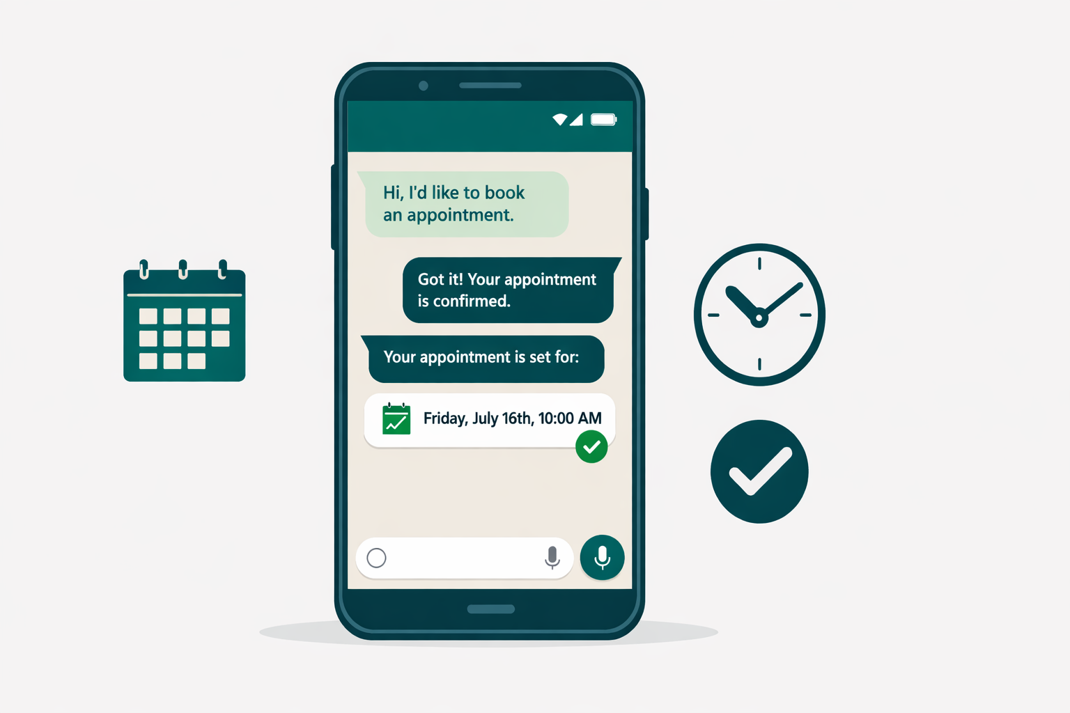 WhatsApp Terminbuchung für Dienstleister: Die komplette Anleitung 2026